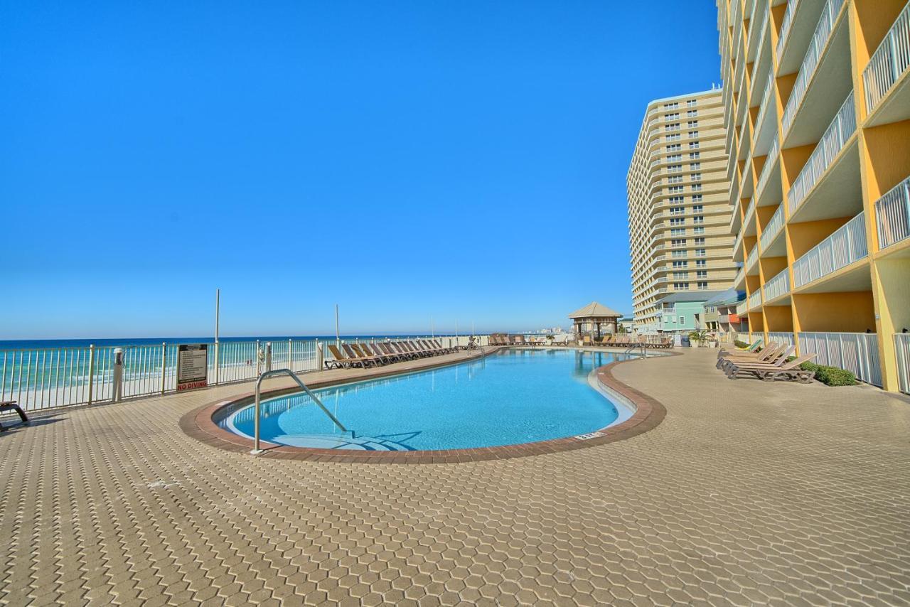 Villa Treasure Island 2006 Panama City Beach Exterior foto